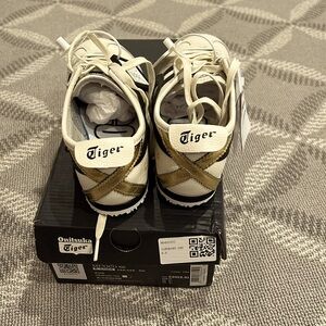 Brand new perfect condition tags on Onitsuka Tiger sneakers